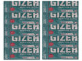 2000 Gizeh Menthol Extra Filterhülsen (10 x 200 Stück)