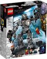 LEGO Super Heroes 76190 Iron Man Und Das Chaos Durch Iron Monger Neu & OVP
