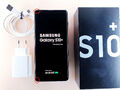 Samsung Galaxy S10+ Plus G975F/DS 128GB Dual Sim Prism White