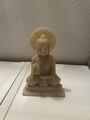 Buddha Figur Asien Gottheit Asia Schnitzerei