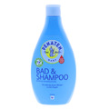 Penaten Baby Bad & Shampoo 2 in 1 Waschlotion für Haut & Haar 400 ml Babypflege