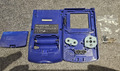 Gameboy Color  GBC Case Hülle Gehäuse Nintendo Lila Case (Pads, Knöpfe, Deckel)