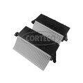 ORIGINAL® Corteco Luftfilter Links, Rechts für Mercedes-Benz C-CLASS C-CLASS