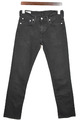 Levi Strauss & Co.511 Premium Big E Jeans Herren W30/L32 Dehnbar Slim Fit Black