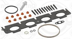 ELRING MONTAGESATZ TURBOLADER DICHTUNGSSATZ 648.140 FÜR BMW MINI X2 + X1 13->