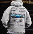 Racing Hoodie Oversized