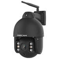 FOSCAM SD8P 8 MP Dualband WLAN Dome PTZ Überwachungskamera mit 4x optischem Zoom