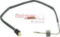 Original METZGER Sensor Abgastemperatur 0894776 für Mercedes-Benz