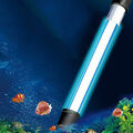 5-13W LED Aquarium UV Sterilisationslampe Sterilisator Lampe Wasserklärer T Y0U4