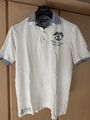 marco o’polo shirt herren gr M Weiss