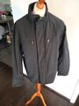 Geox Steppjacke GR. 58 Schwarz