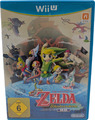 The Legend of Zelda - Wind Waker HD - Wii U Spiel - Guter Zustand