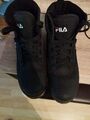 FILA Stiefel schwarz Größe 40