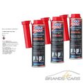 3x 300ml LIQUI MOLY MOTOR SYSTEM REINIGER DIESEL SYSTEMREINIGER DIESELZUSATZ