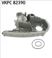 Wasserpumpe VKPC82390 SKF Fiat Ducato Iveco Daily III Daily IV Daily V Daily VI