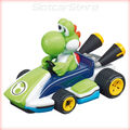 Carrera First 65003 Nintendo Mario Kart "Yoshi" 1:50 Auto Slotcar