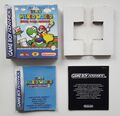 Super Mario World: Super Mario Advance 2 (Nintendo Game Boy Advance, 2002) OVP