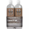 TIGI Bettkopf für Männer Aufräumen Shampoo & Conditioner - je 750 ml - 1500 ml insgesamt