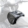 ROCKBROS Vorne Motorradtasche 14L mit EVA Tankrucksack Tanktasche Handytasche