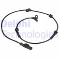 DELPHI SS20272 ABS Sensor Raddrehzahl Vorne, Rechts für FIAT BRAVO II (198)