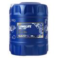 20 Liter MANNOL Longlife 504/507 5W-30 Motoröl API SN ACEA C3 7715 synthetic