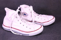 Converse All Star Classic Hi Chucks High-Top Sneaker Gr. 38 Canvas weiß CH2-382