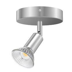 LED Deckenleuchte GU10 Deckenlampe Spotleuchte Deckenstrahler 1-6 flammig Lampe