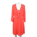 Kleid Marc Cain Rot 42 N5