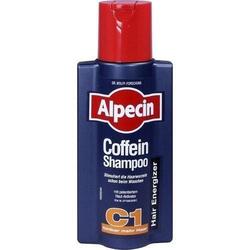 ALPECIN Coffein Shampoo C1 250ml PZN 4365922