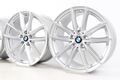 4x Neu Original BMW 5er G30 G31 6er G32 7er G11 G12 Alufelgen 17 Zoll 618 32167