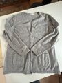 Peter Hahn Strickjacke / Cardigan - reines Kaschmir Gr. 42 - wie neu