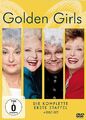 Golden Girls - Season 1 (4DVDs)