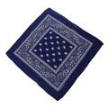 2-4er Pack Baumwolle Paisley Bandana Cowboy Kopftuch