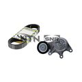 ORIGINAL® Snr Keilrippenriemensatz für BMW 1 X3 5 Touring 3 Touring X1 3 5 X4