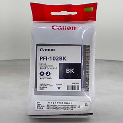 CANON Tinte PFI-102BK (Schwarz), 0895B001[AA] [#10274]