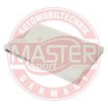 MASTER-SPORT Innenraumfilter passend für VW Lupo 1.0 1.4 Polo Audi A3 TT