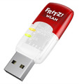 AVM FRITZ!WLAN USB Stick AC 430 MU-MIMO 2.4GHz/5GHz WLAN USB-A 2.0 Internet