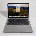 Apple MacBook Pro 14“ M1 PRO 8C CPU 14C GPU 512 GB SSD 32 GB Ram 2021 MwSt #Z33