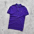 Polo by Ralph Lauren Herren Vintage Kurzarm Poloshirt