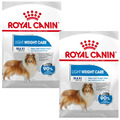 (EUR 7,79 / kg) Royal Canin Maxi Light Weight Care Hund - Hundefutter 2 x 3 kg