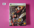 Microsoft Xbox 360 - Super Street Fighter IV [Collectors Edition] Japan NTSC.