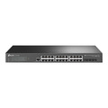 TP-Link TL-SG3428X 24-Port Gigabit L2+ Managed Switch V1 managed