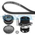 Wasserpumpe + Zahnriemensatz KTBWP2532 für VW GOLF 4 Variant 1J5 NEW BEETLE 9C1