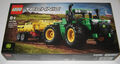 LEGO Technic John Deere 9620R 4WD Tractor 42136 NeU & OvP