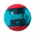 KONG Squeezz Action Ball rot | Gr. M Hundespielzeug