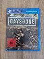 Days Gone Standard Edition (PlayStation 4, Ps4, Spiele)