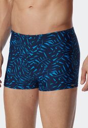 SCHIESSER Herren Bade-Retro-Shorts AQUA Swimmshort Gr 5-9 M-3XL Badehose