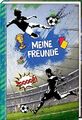 Freundebuch - Fußball - Meine Freunde