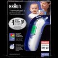 Braun ThermoScan 7 Ohrthermometer | Age Precision Technologie