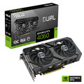 ASUS Dual GeForce RTX 4060 EVO OC Edition 8GB GDDR6 Gaming Grafikkarte